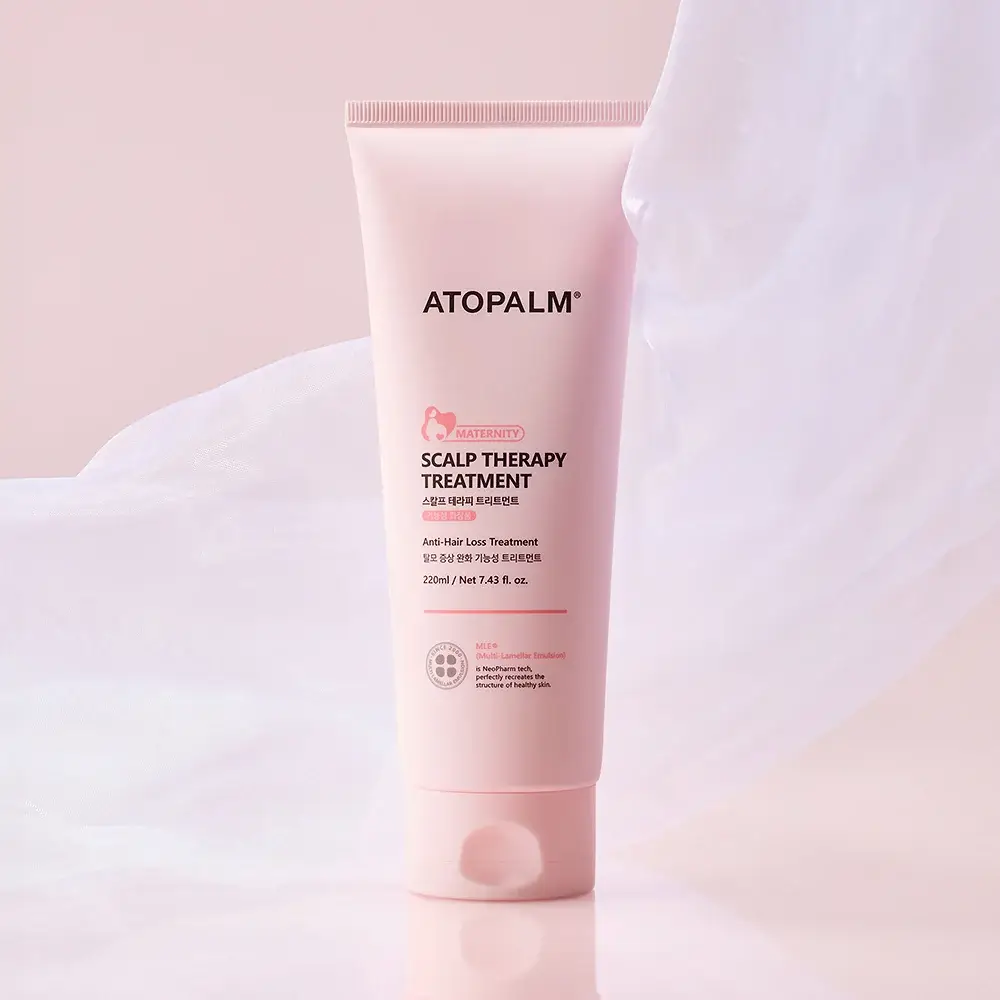 [임산부] 아토팜 매터니티 케어 스칼프 테라피 트리트먼트 220ml